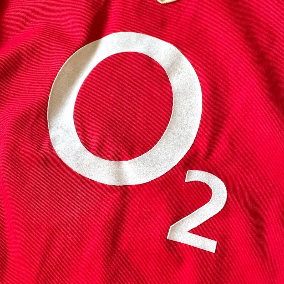 【CL仕様・パッチ付き】デニス・ベルカンプ ＃１０ アーセナル ０４／０５（H）