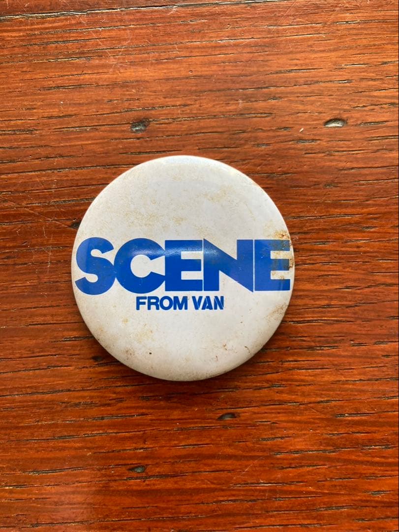 VAN キーホルダー 缶バッジ セット