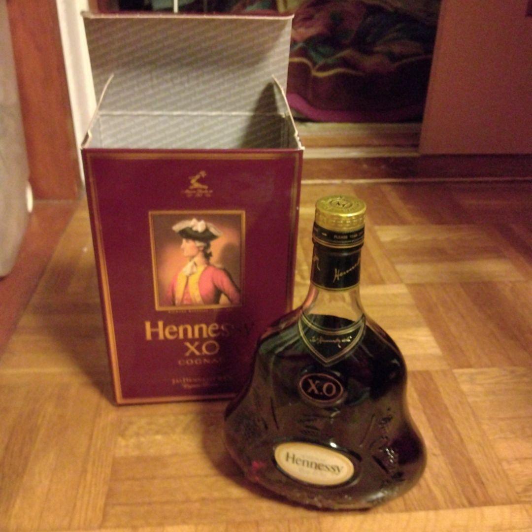 ハ*ハ様 Hennessy XO コニャック 箱付き