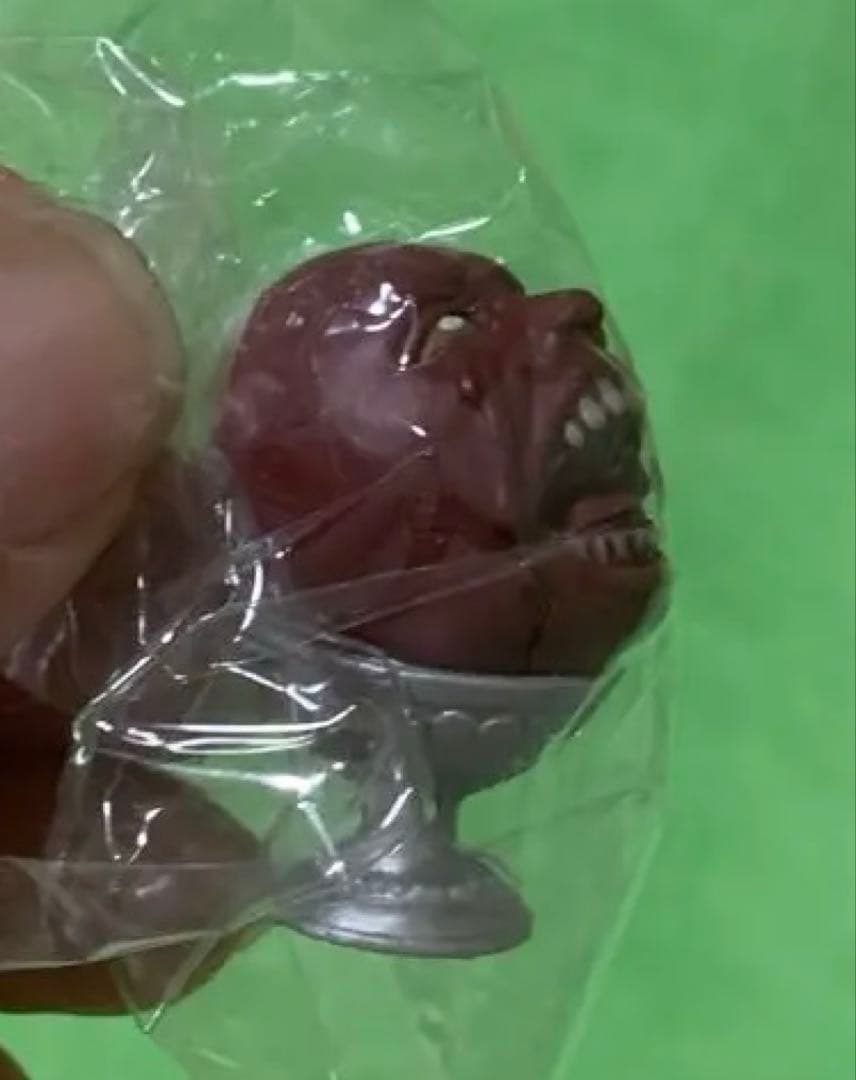 ベルセルクキャラヒーローズ初回限定シークレット蝕状態のベヘリットと敵キャラ等6種