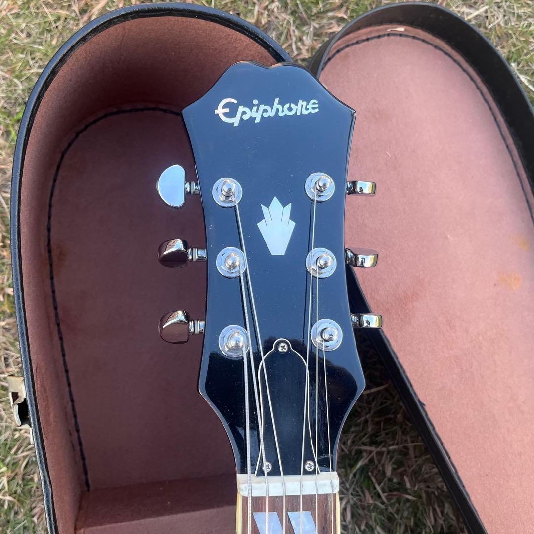 Epiphone by GIBSON ES-175⭐︎フルアコ⭐︎ハードケース