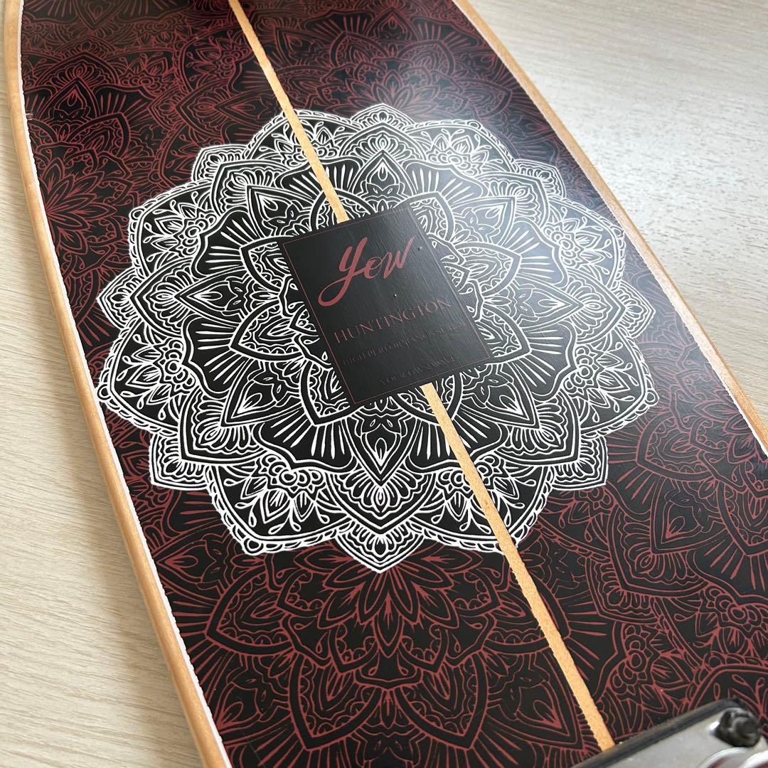 YOW サーフスケート