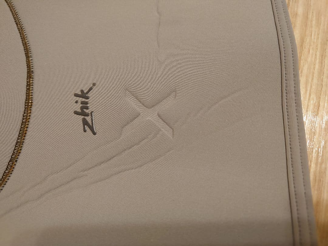 zhik グレー 長袖ウェットスーツ