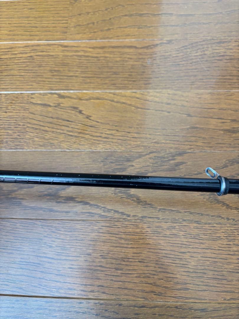 インテッサG-V 磯竿 15-53 ケース付き