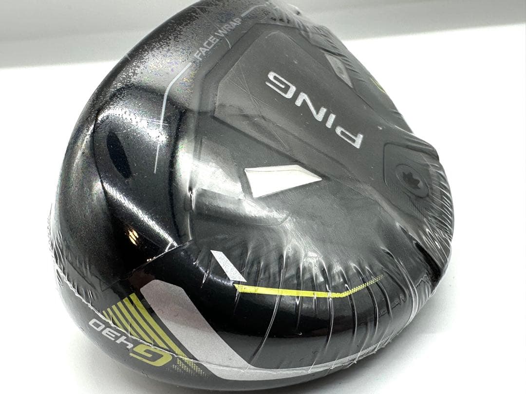 新品／PINGピン｜G430ハイブリッド3番UT19度｜ヘッドのみヘッドカバー付