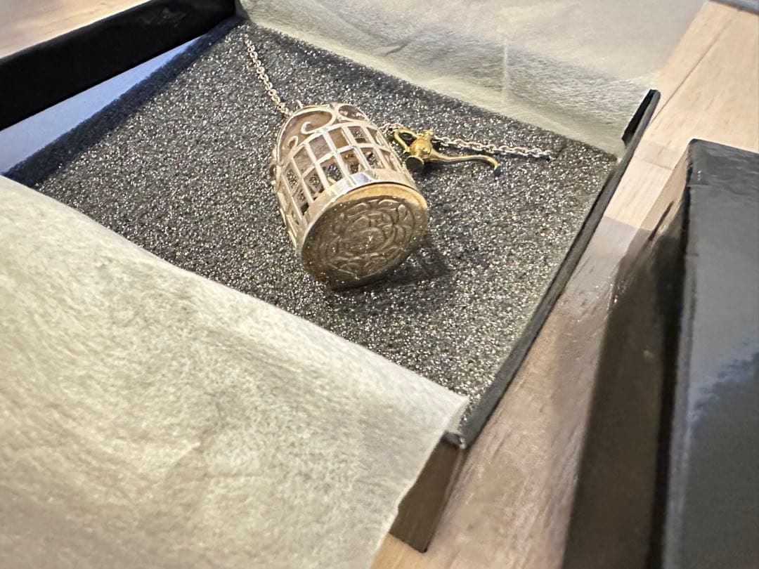 少女革命ウテナ　2013年原画展　限定ネックレス　世界で100個　おまけ付けます