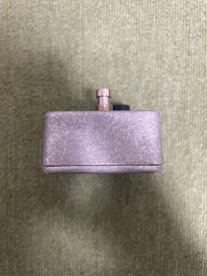 Electro-Harmonix Holy Grail リバーブエフェクター③