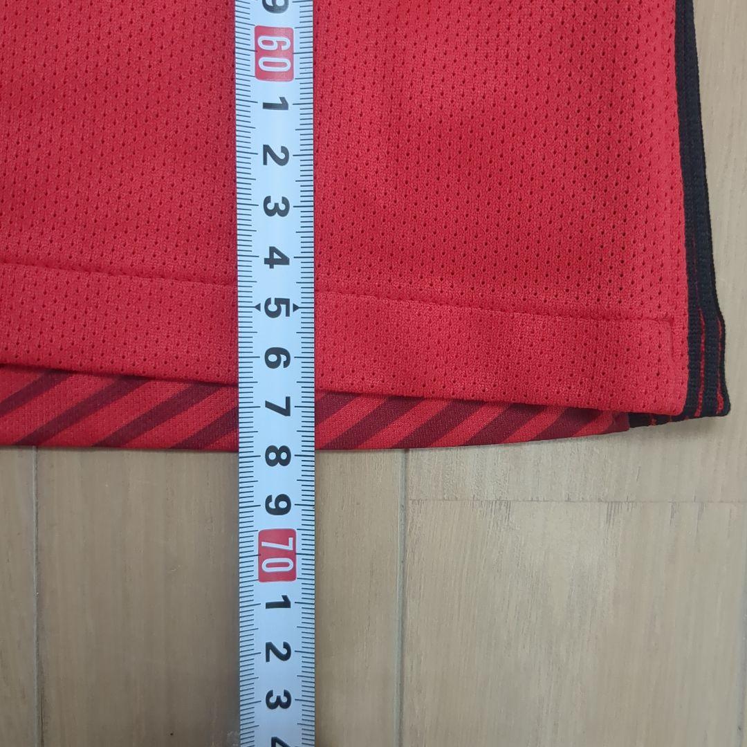 ナイキ　浦和レッズレディース　ユニフォーム　白木　なでしこ　北海道