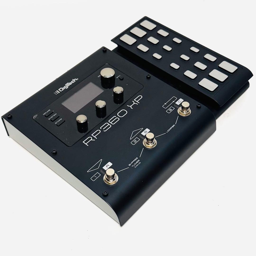 希少 マルチエフェクター DigiTech RP360 XP