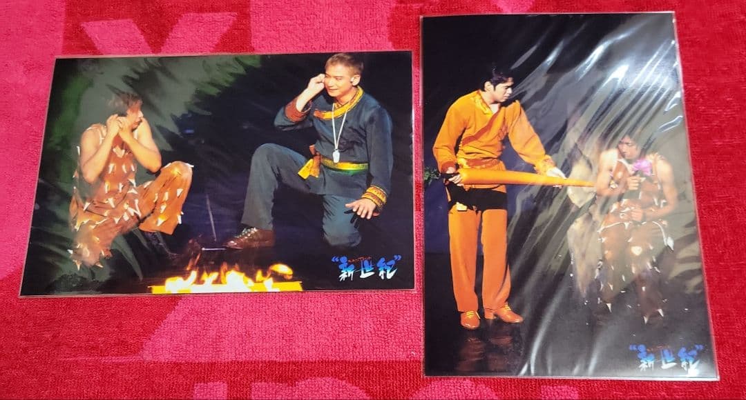 ☆嵐 大野智☆ステージフォト 12枚セット