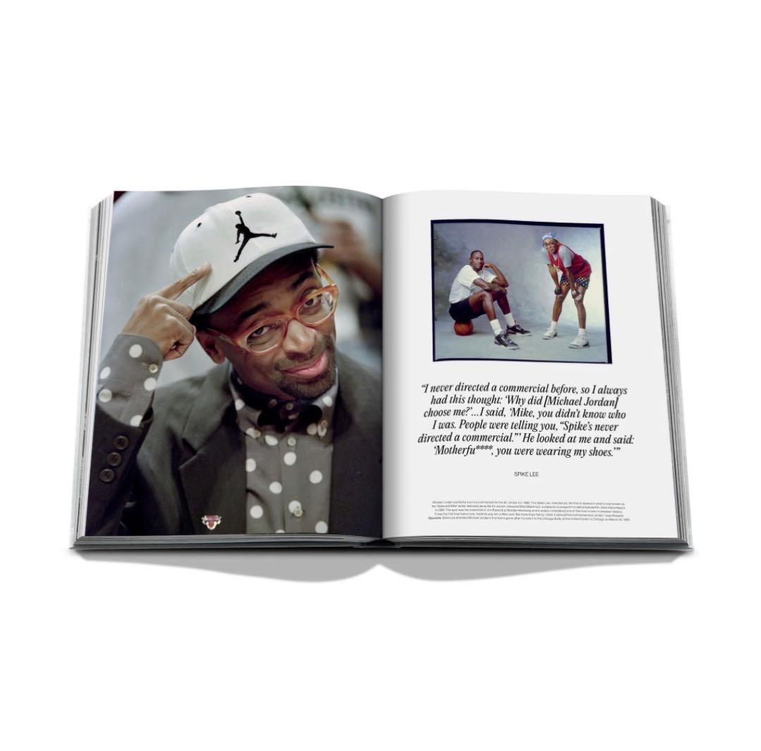 Air Jordan × Assouline - Classic Edition