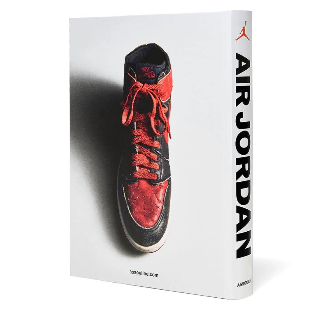 Air Jordan × Assouline - Classic Edition