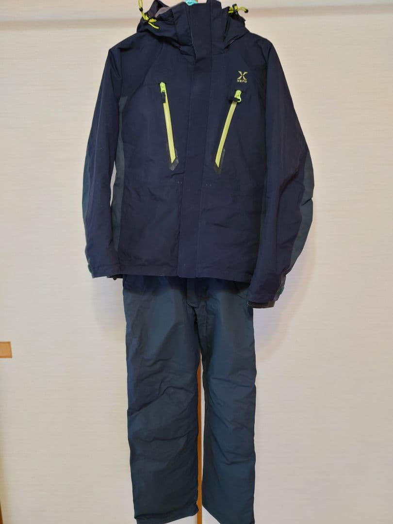 SHIMANO RB-224K XEFO ドライシールド-HD ウォームスーツM