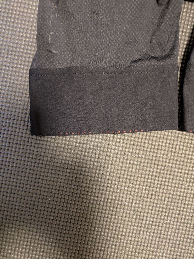 CASTELLI COMPETIZIONE BIBSHORT黒Sサイズ