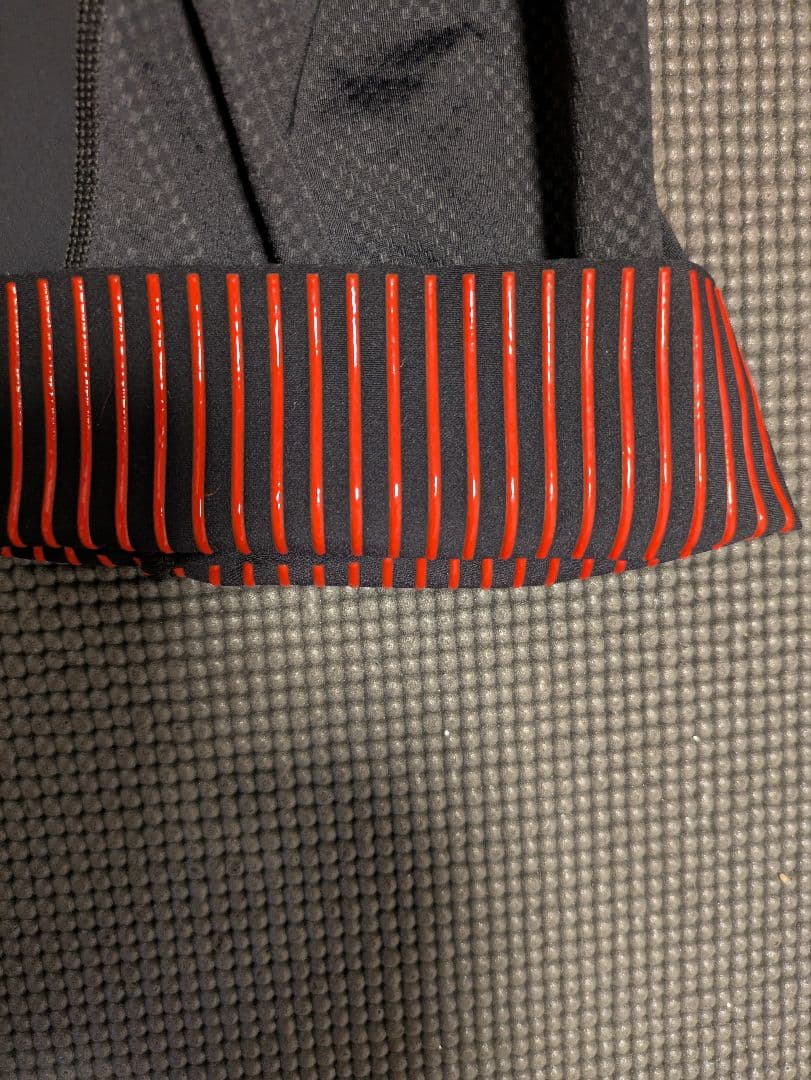 CASTELLI COMPETIZIONE BIBSHORT黒Sサイズ