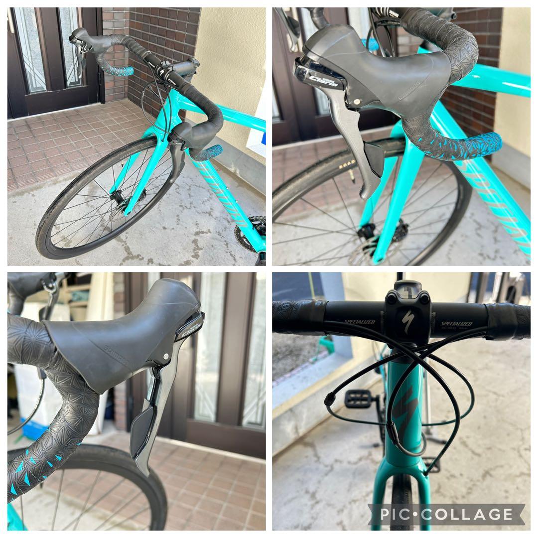 美品　SPECIALIZED ALLEZ DISC Claris 2024 54