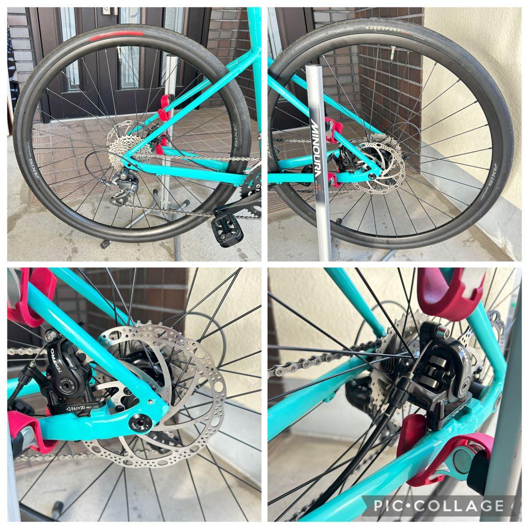 美品　SPECIALIZED ALLEZ DISC Claris 2024 54