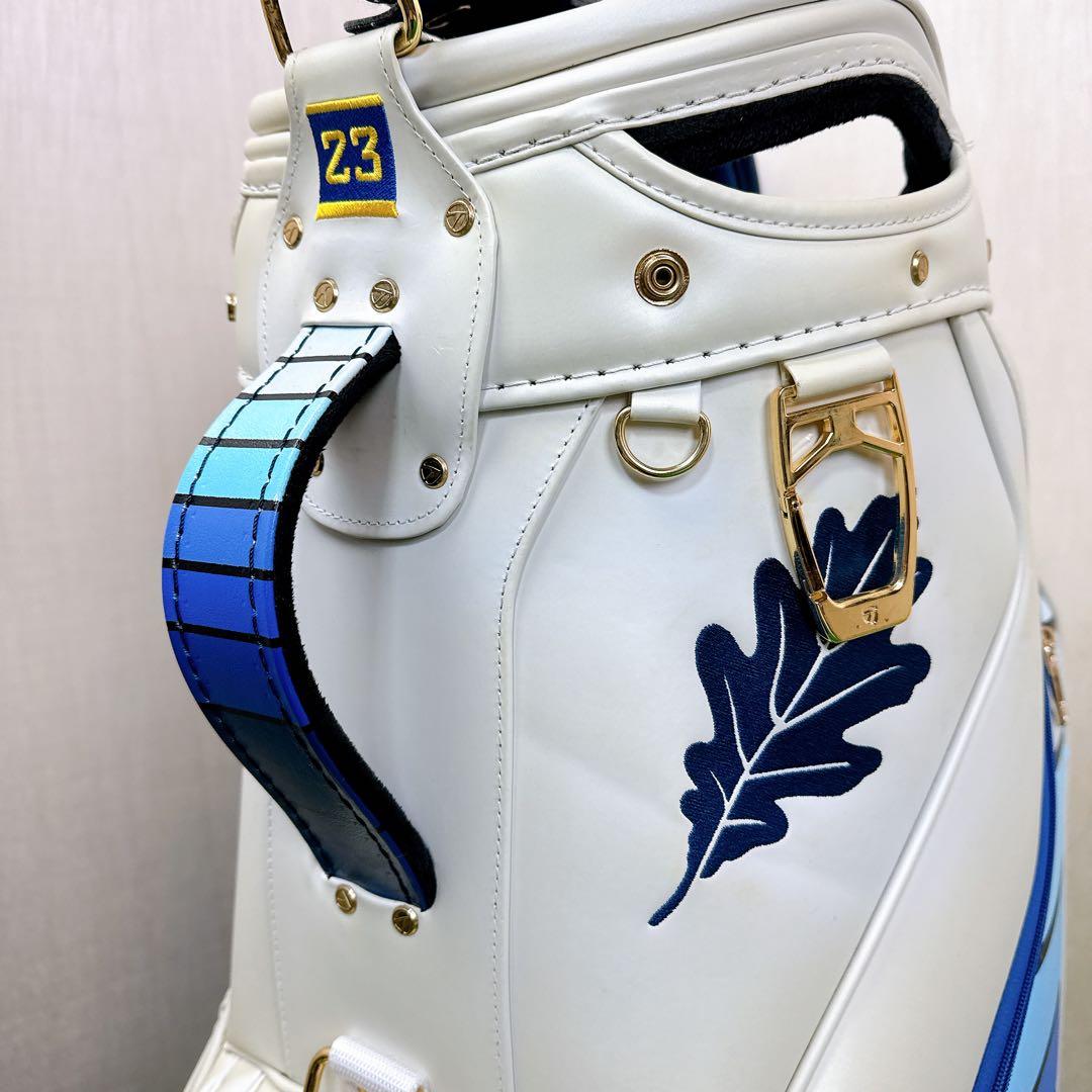 【希少】 テーラーメイド キャディバッグ 2023年 PGA チャンピオンシップ