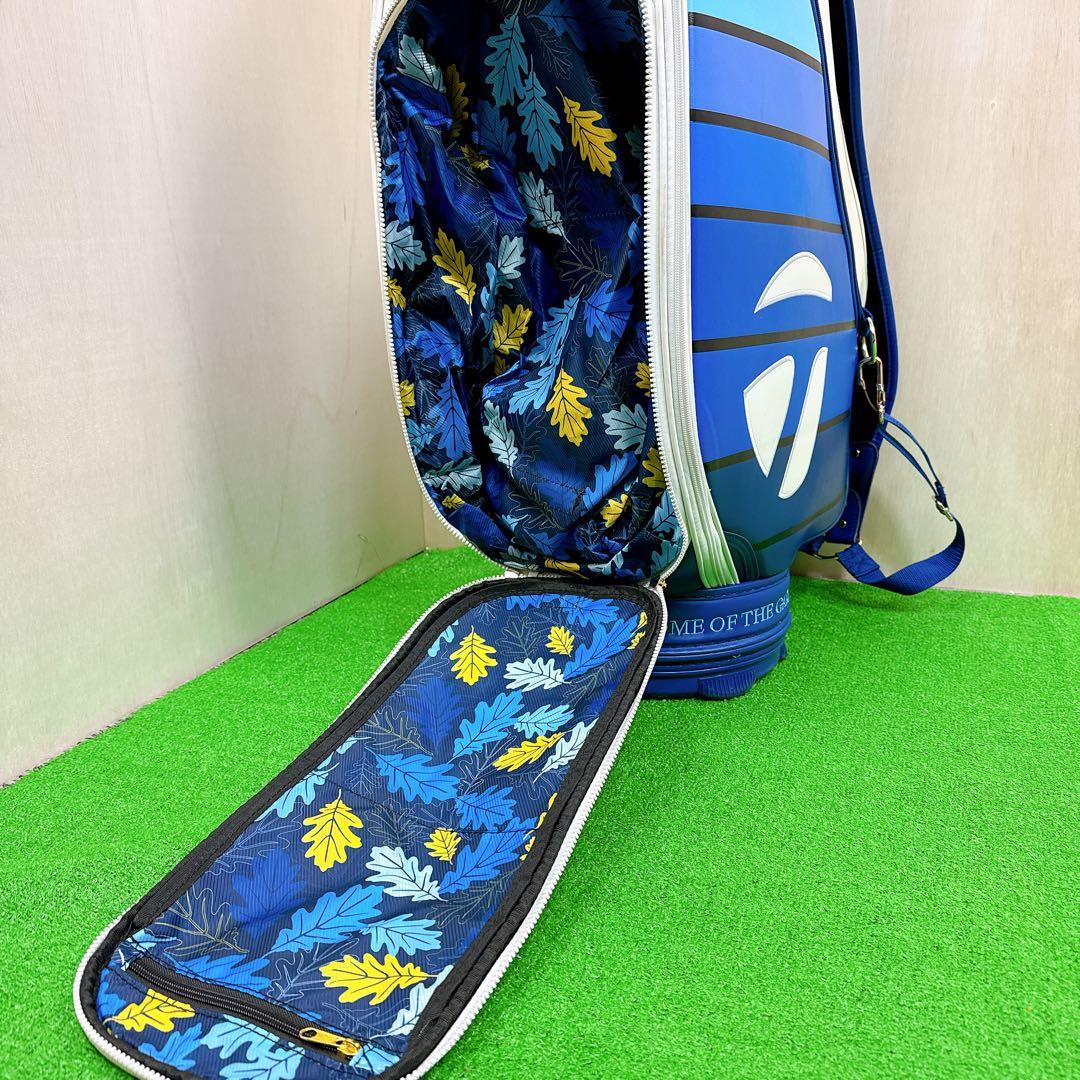 【希少】 テーラーメイド キャディバッグ 2023年 PGA チャンピオンシップ