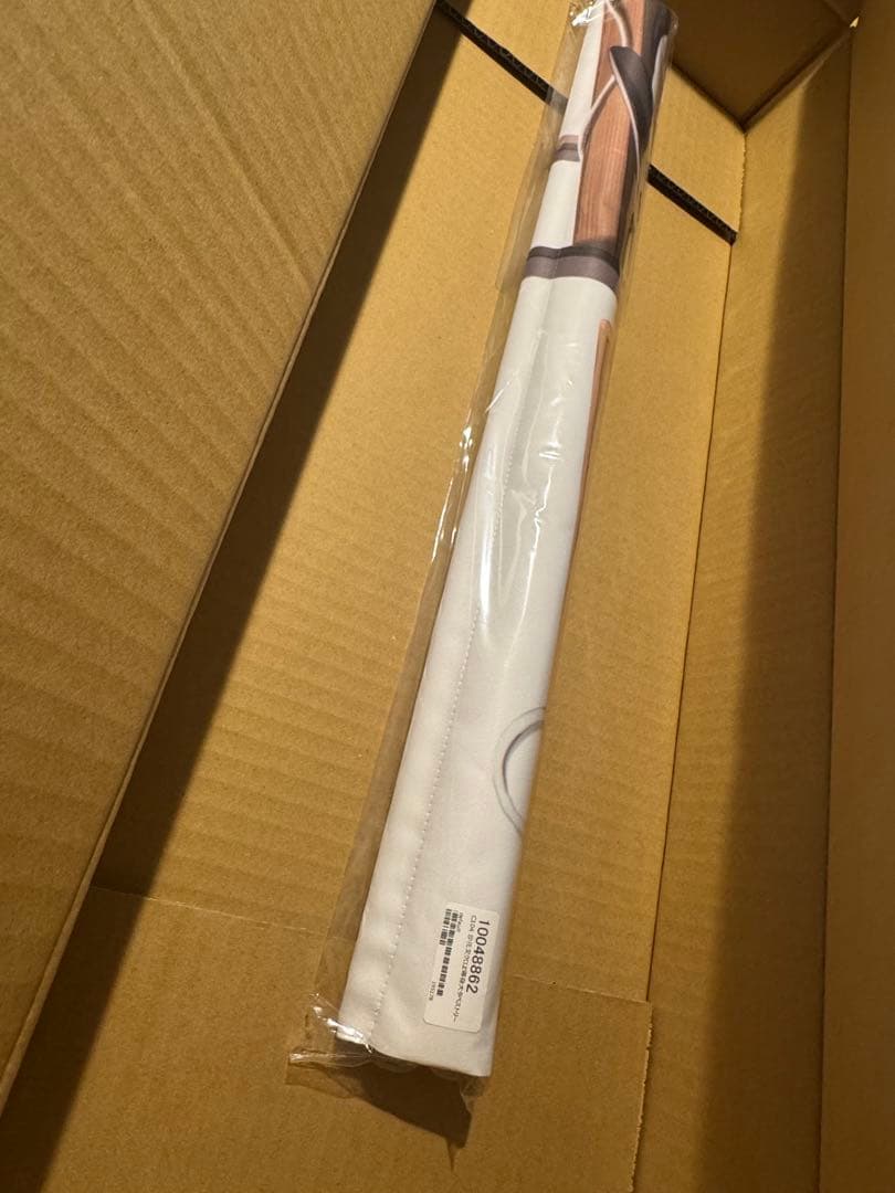 あ　沙花叉クロヱ　等身大タペストリー　C104