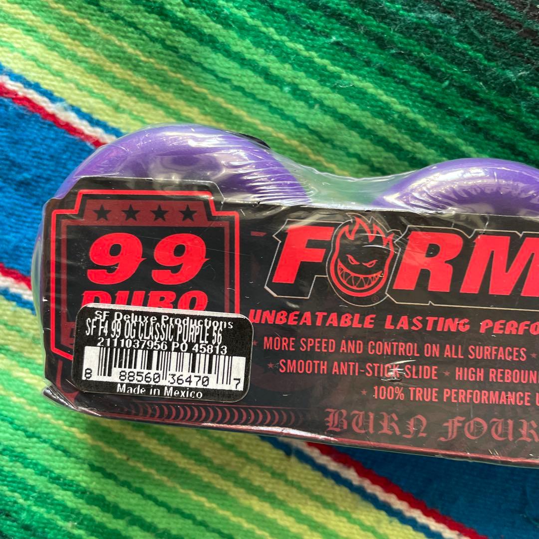 Spitfireフォーマル4OGクラシック 56mm99a定価¥9,630