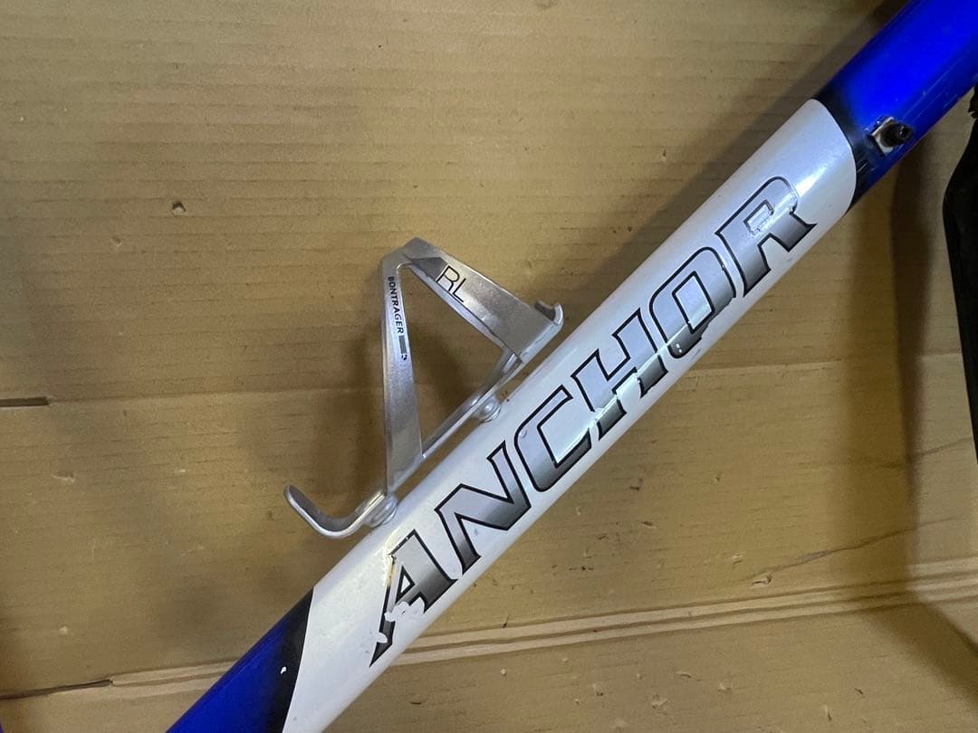 ANCHOR ロードバイクフレーム