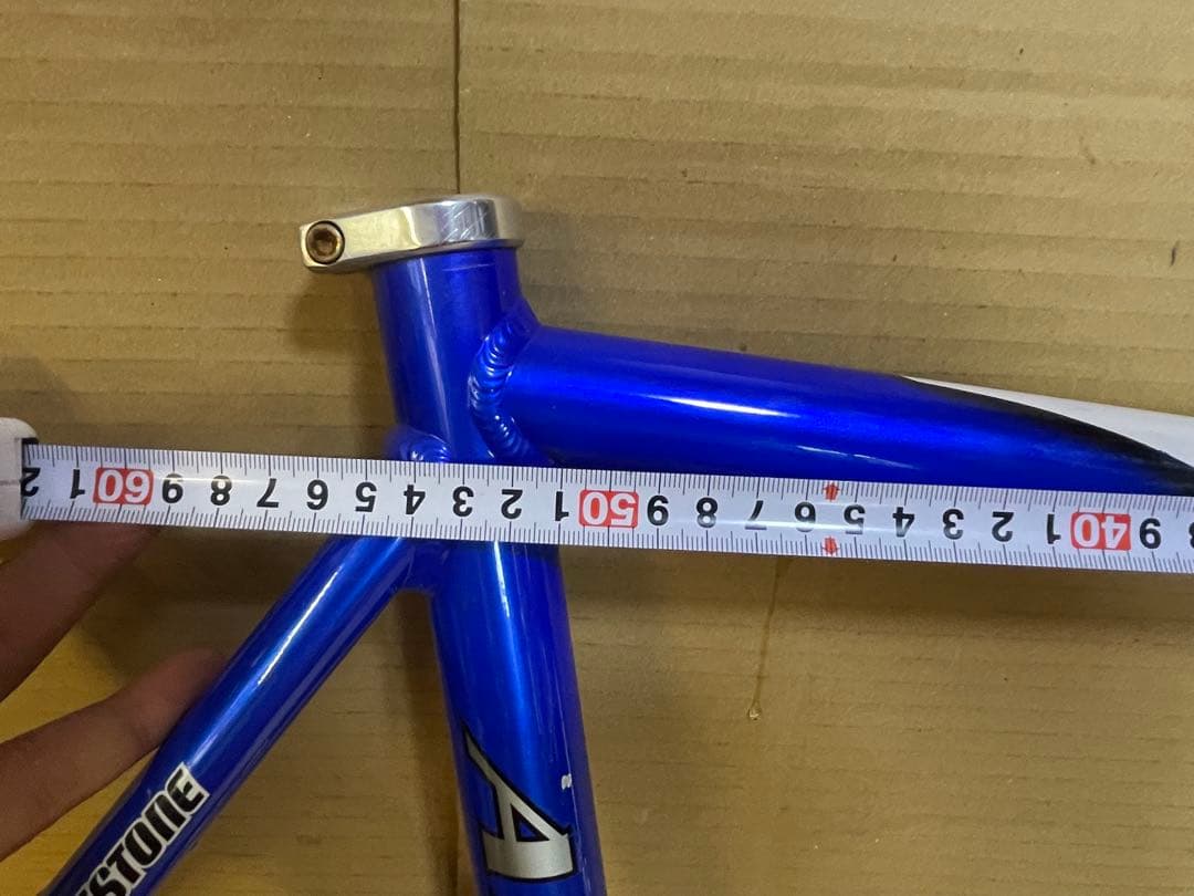 ANCHOR ロードバイクフレーム