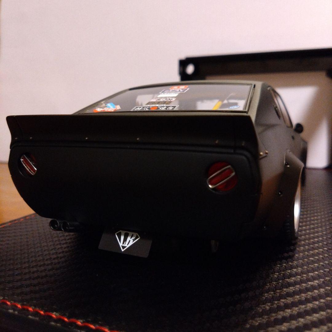 1/18 イグニッションモデル　LB-WORKS Kenmary 2Door