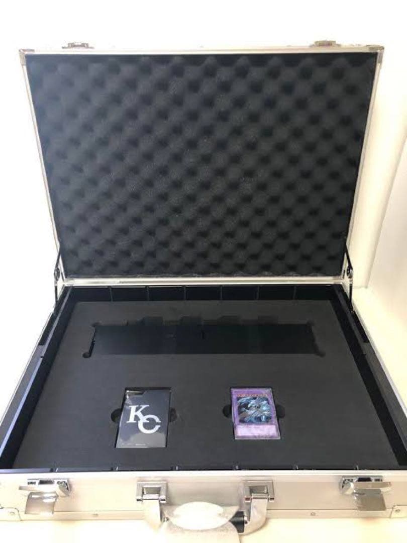 遊戯王 デュエルモンスターズ 25th 海馬セット 青眼の白龍 シークレットレア