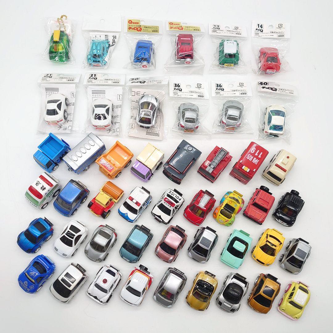 TAKARA チョロQ ミニカー フィギュア まとめ売り