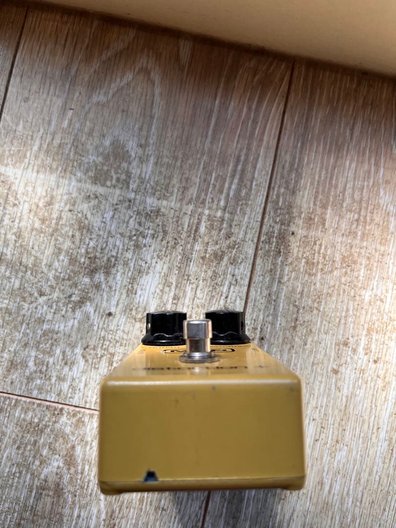 MXR Distortion+ 1978製　ビンテージ