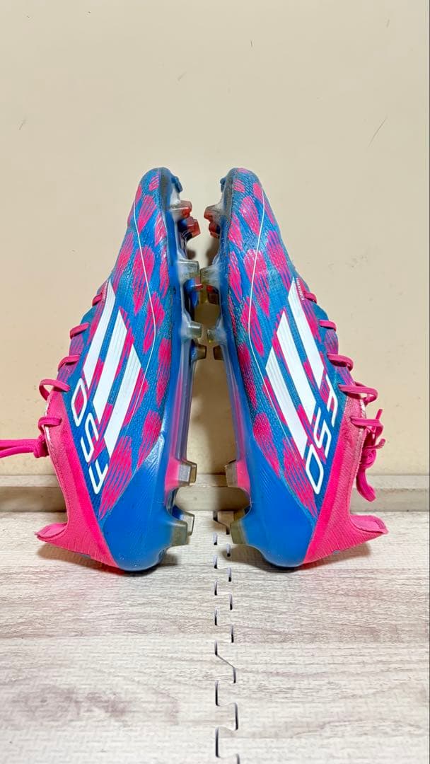adidas F50 超希少モデル 日本未発売 26.5cm