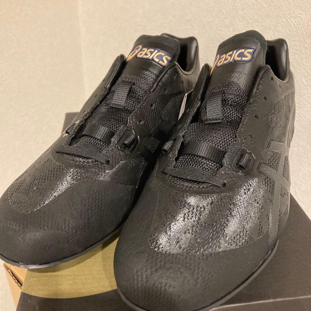 ASICS GOLDSTAGE I-PRO MA 26.5cm ブラック