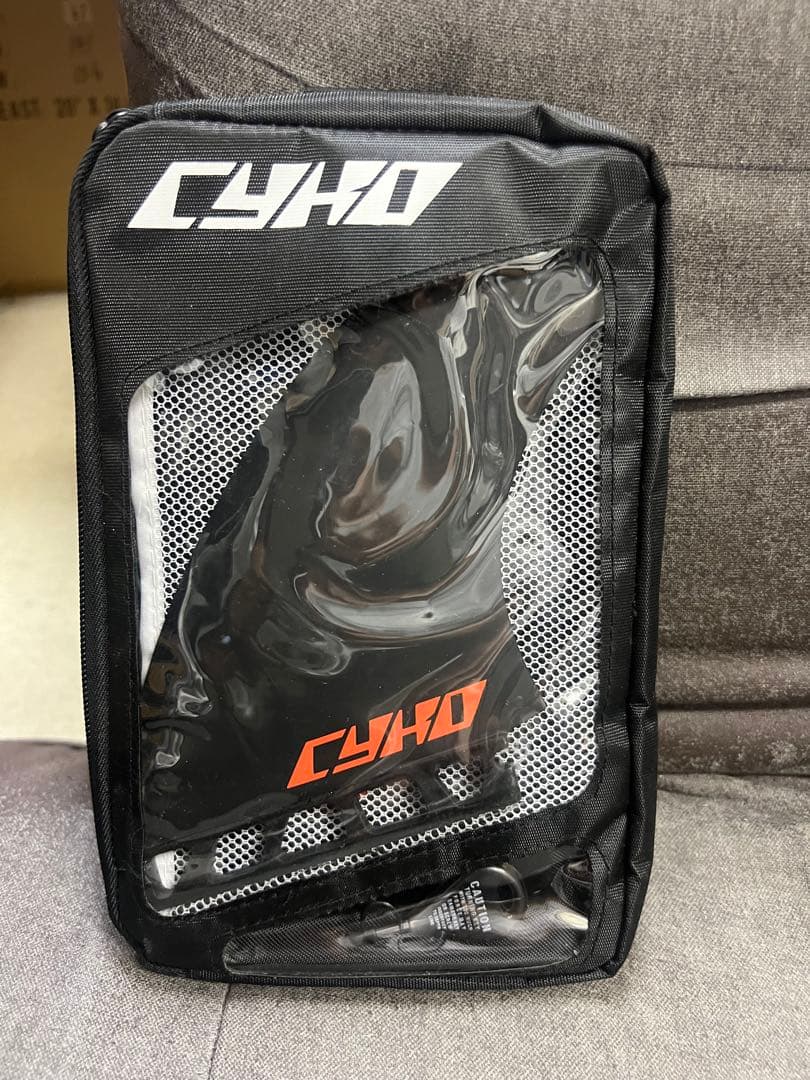 軽量！futures cykoサイコフィン　ツイン+1