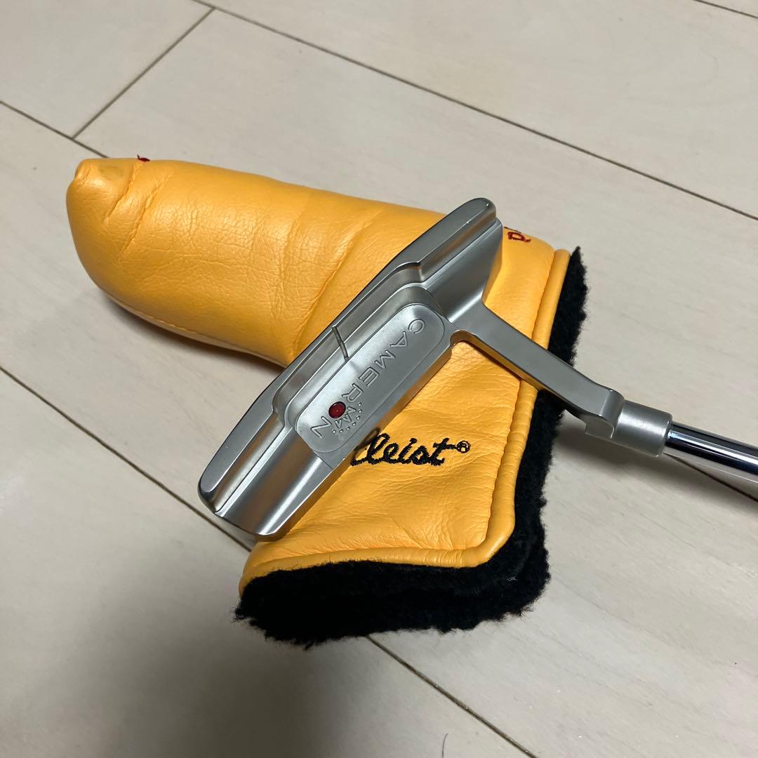 スコッティキャメロン ニューポート2　34インチ カスタムショップ