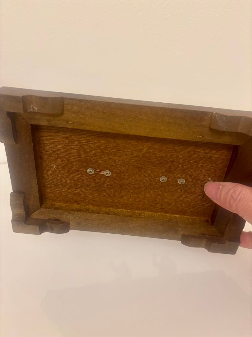 純銀製　恵比寿　大黒　置物　武比古作　ケース付