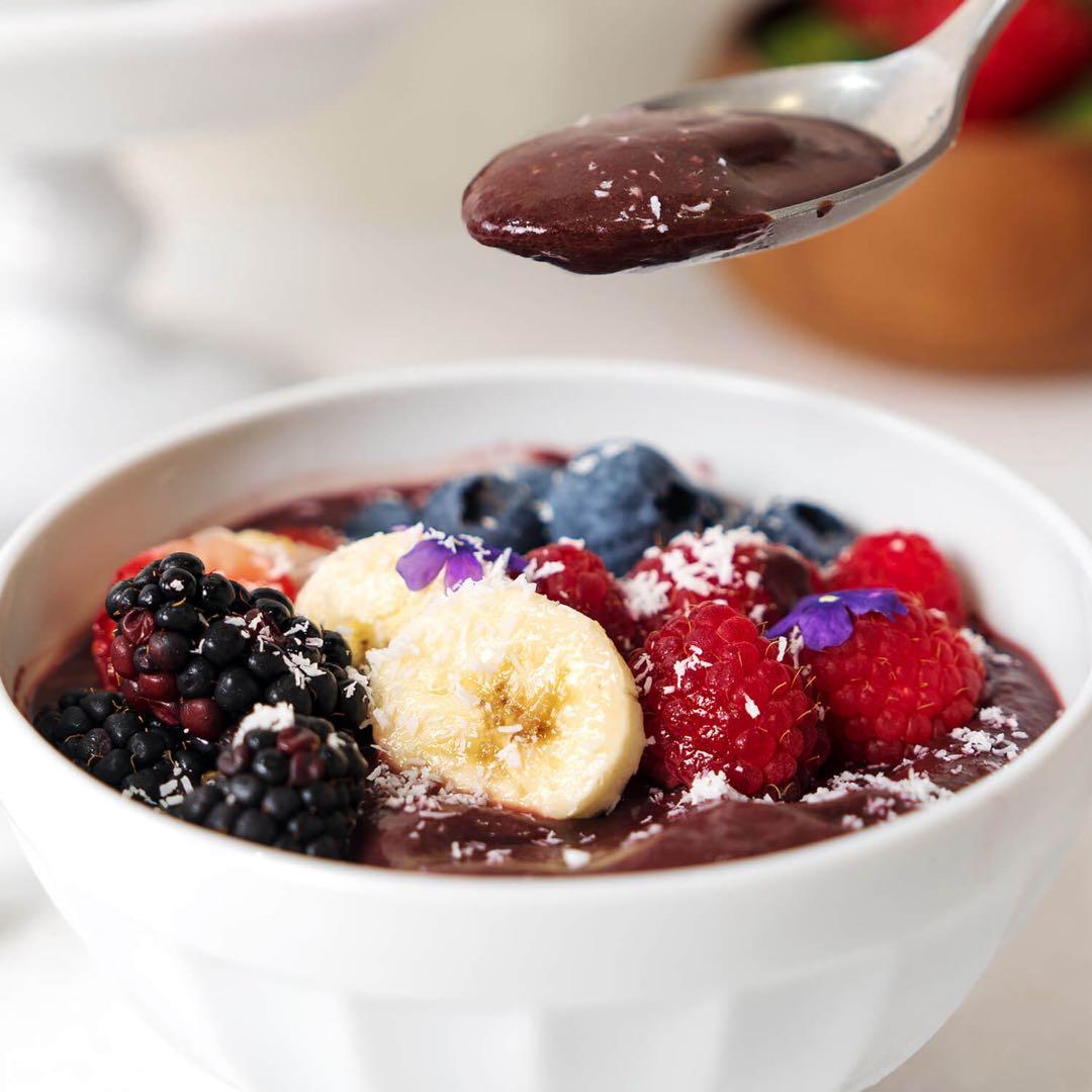 格安業務用12kgアサイーボウルベース(1kg×12袋)送料込み