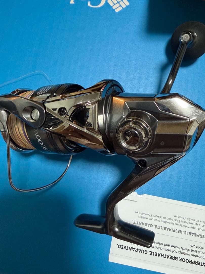 SHIMANO TWIN POWER シマノ 24ツインパワー C5000XG