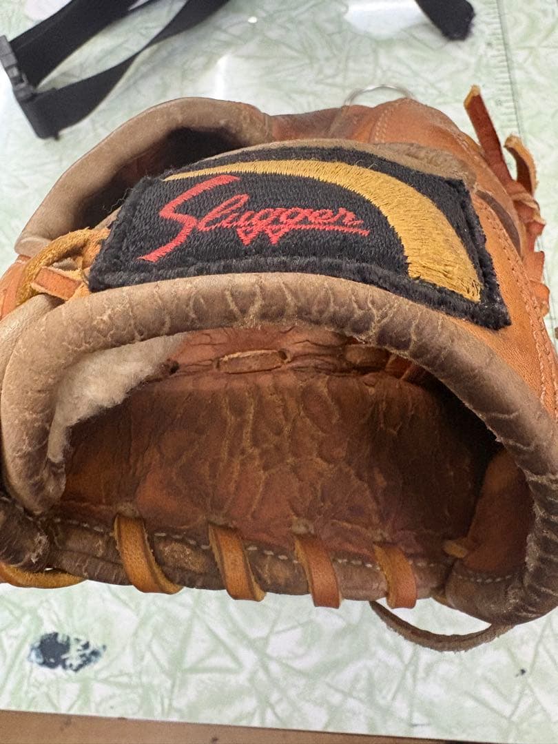 ぽ*か様 久保田スラッガー　KSG 25PH 内野　硬式用　レアラベル