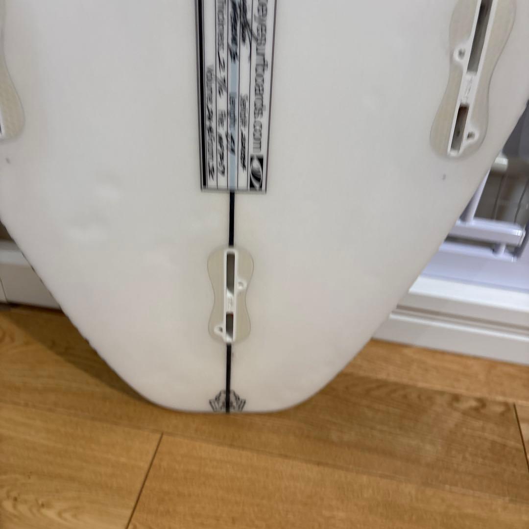 SHARP EYE INFERNO72 シャープアイ 5'9\"