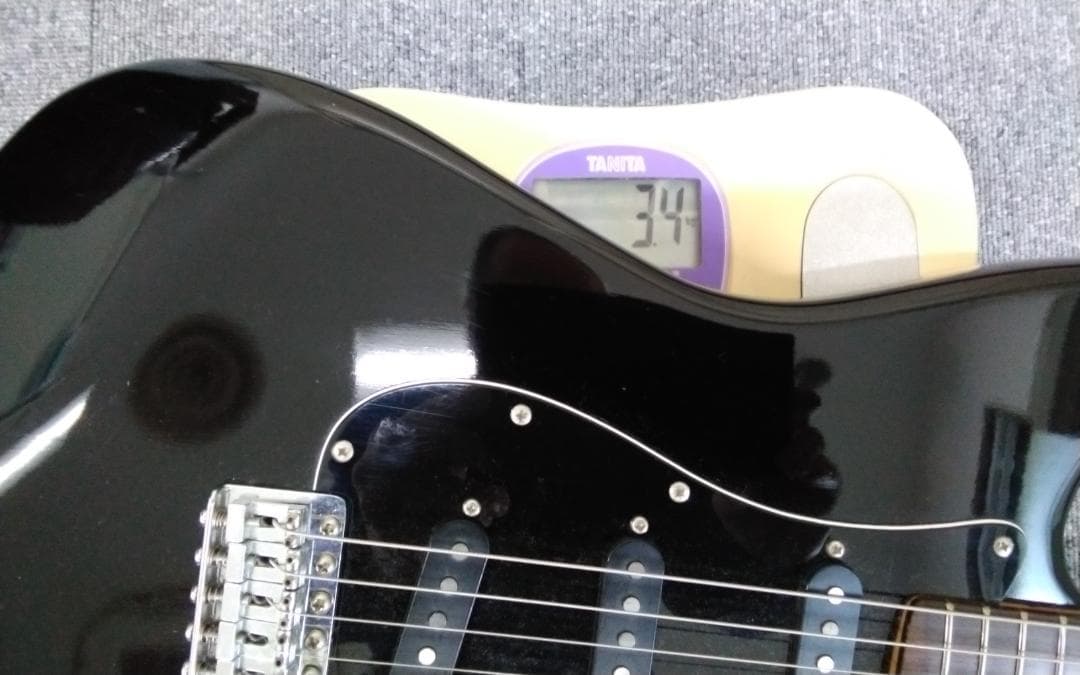 Tokai SS-36または38 SILVER STAR 1983年製　美品です