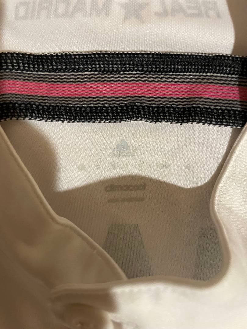 ロナウド　レアルマドリード14-15 ホーム背番号7 正規品