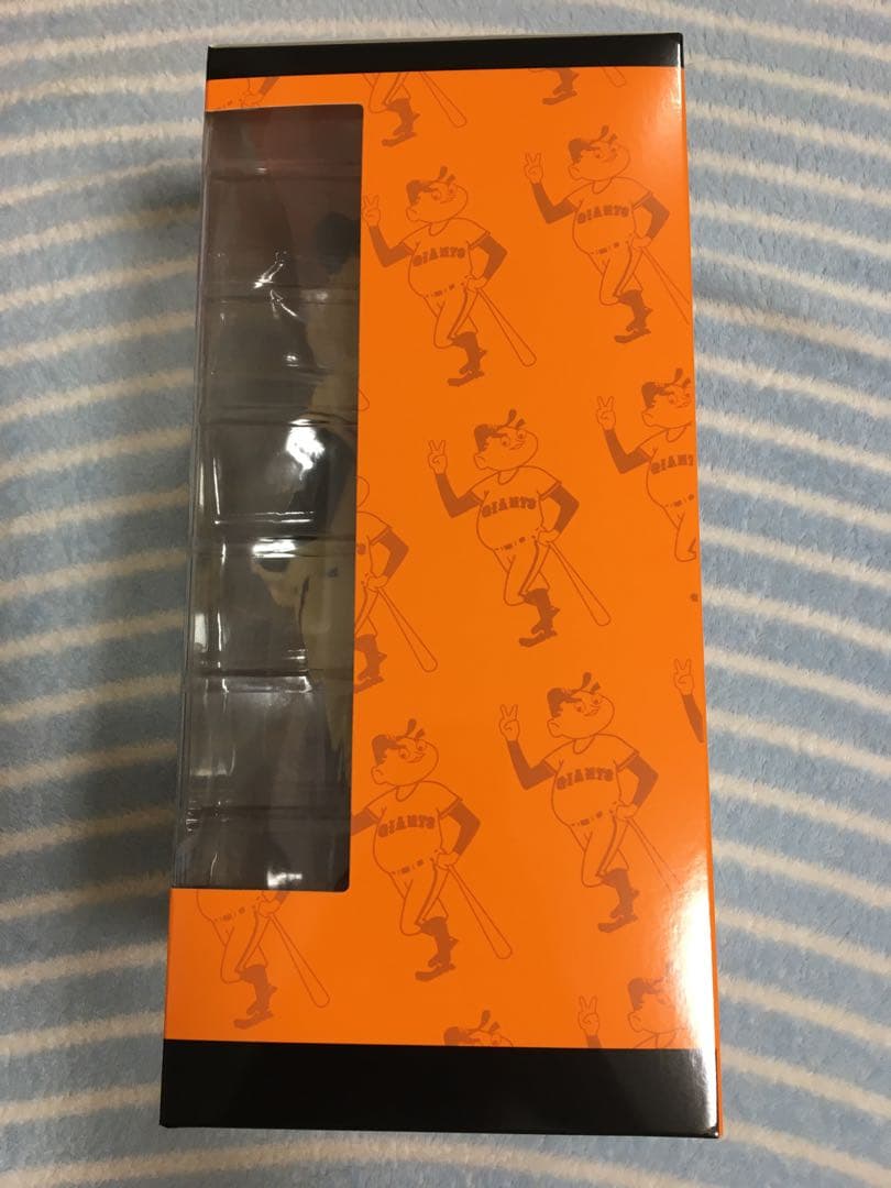 ミスタージャイアンツ 限定品ソフビ