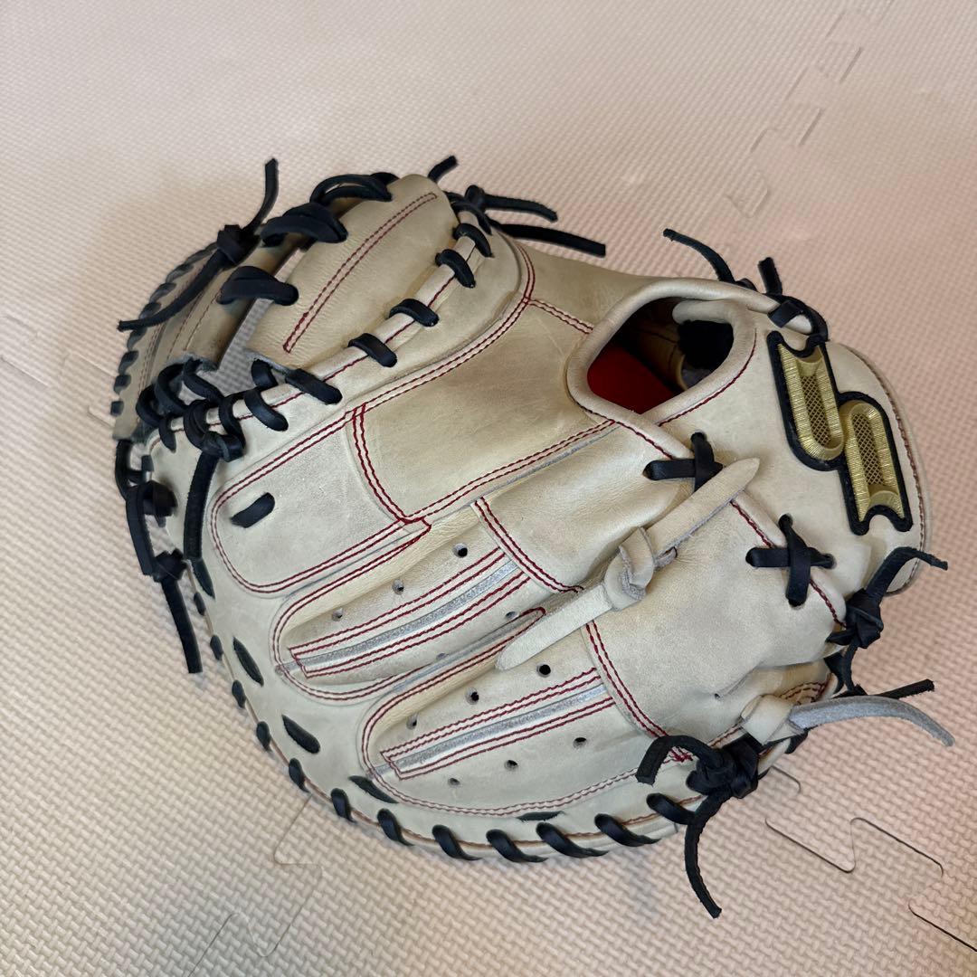 SSK 硬式用 キャッチャーミット プロエッジ PEKM04424