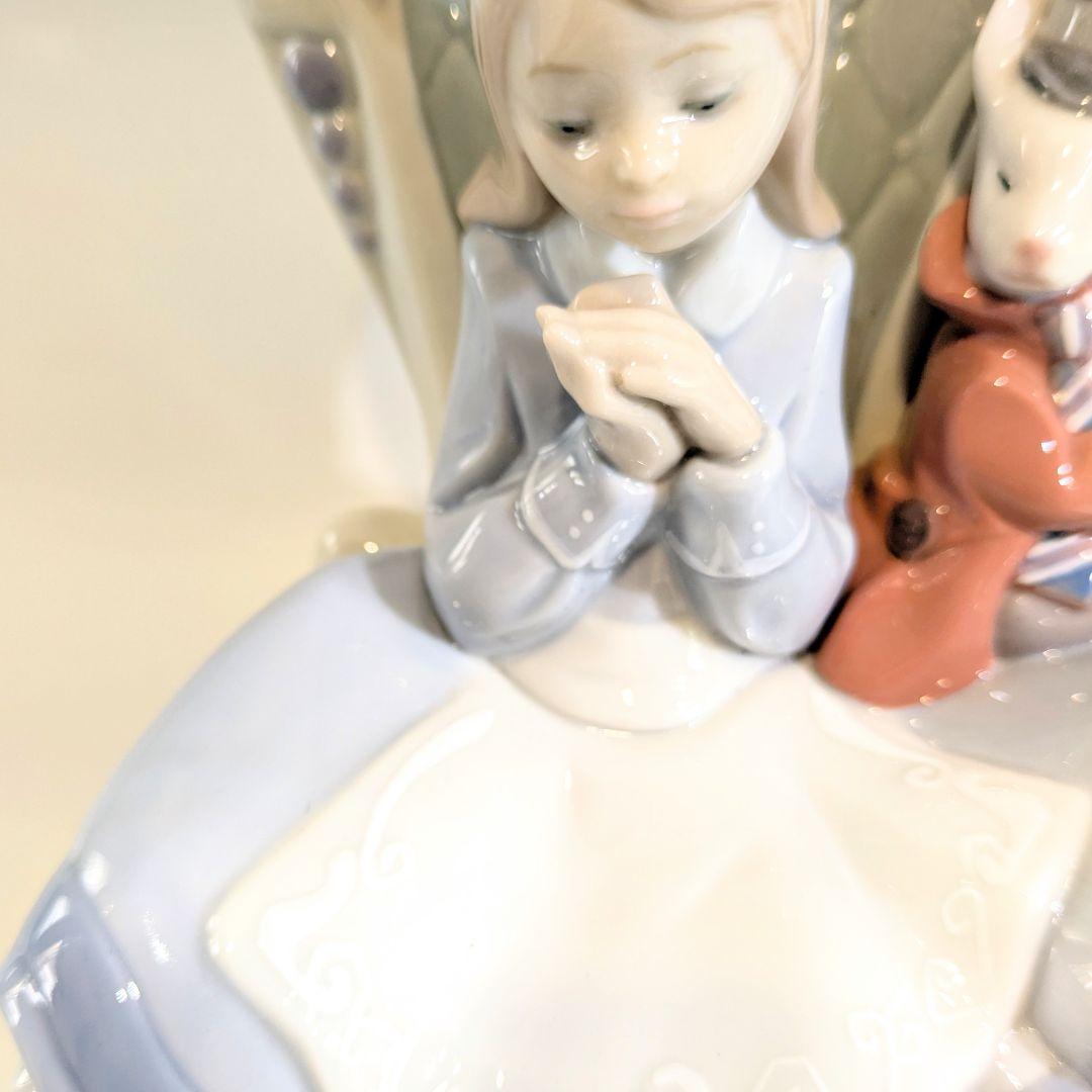 リヤドロ　不思議の国のアリス　#8350