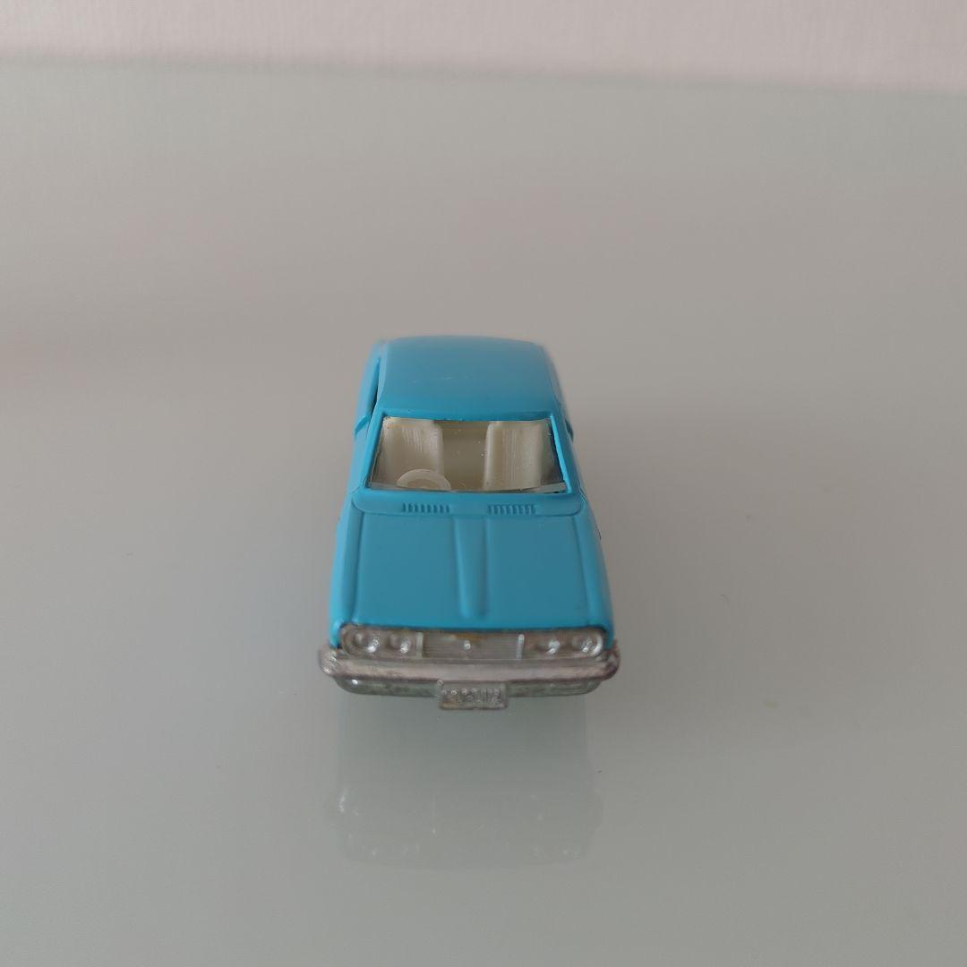 【美品】黒箱 トミカ ニューコロナ ハードトップ SL 色指定箱