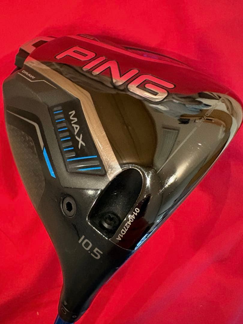 PING G440MAX D 10.5°右ALTAJCBBule(S)