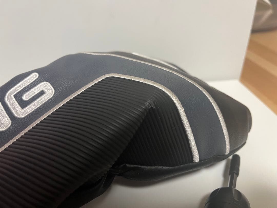 名無しの権兵衛。PING G425 MAX 9° シャフト2本付き