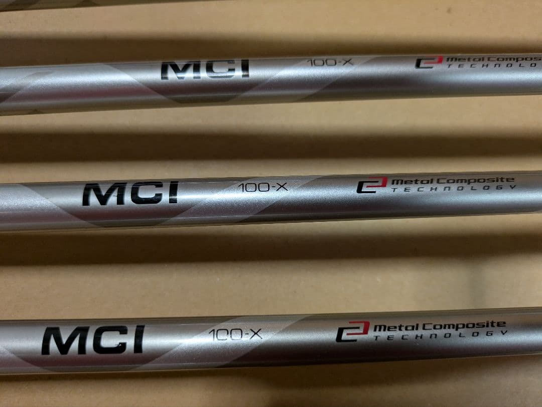 エポン　Epon AF-303 アイアン　MCI100X