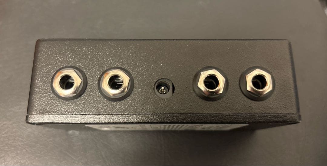 ギター EARTHQUAKER DEVICES One to Four Splitter